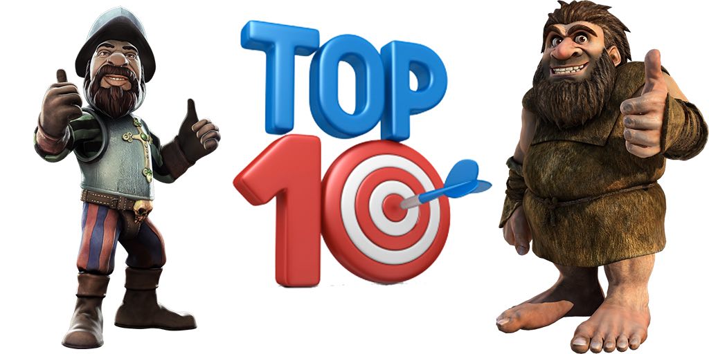 Топ 10 онлайн казино Украины
